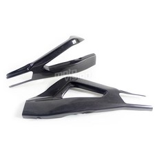 Protections de bras oscillant GO2RACE carbone/kevlar BMW S1000R - S1000RR -