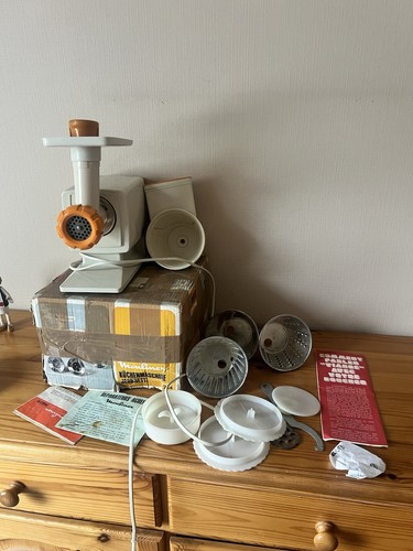 Vintage robot moulinex - robot,