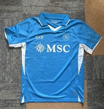 Maillot football SSC Naples