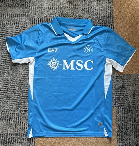 Maillot football ssc naples - football,