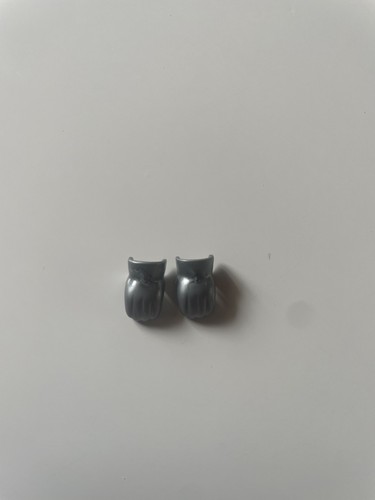 Playmobil paire gants gris - ,
