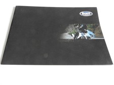 catalogue brochure buell XB / X1W / M2  motos 2002