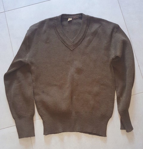 Pullover periode indochine - pullover,