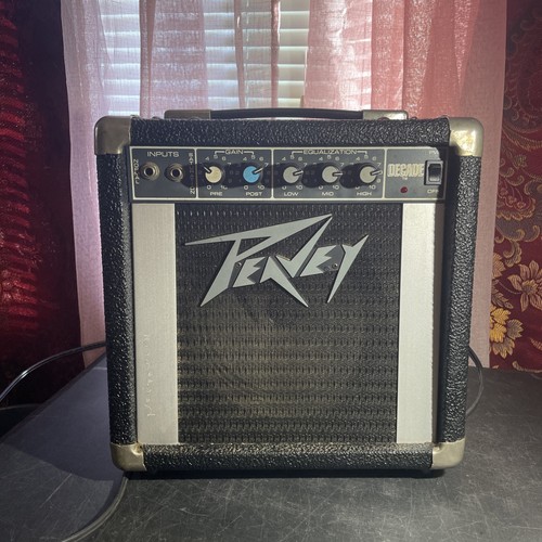 Vintage 1980 peavey - 1980's, decade