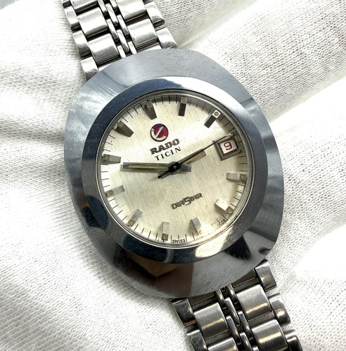 Montre homme rado diastar - montre,