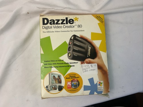 Dazzle digital video - dazzle,