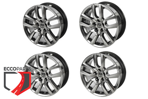 Jantes alu 4261a78080 18x7 - jantes,