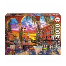 Puzzle - EDUCA - Venise - 4000