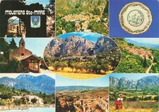 4 MOUSTIERS SAINTE MARIE