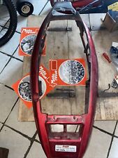 Coque Arrière Scooter