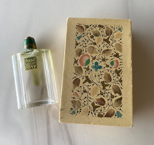 Magnifique coffret vintage