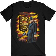 Iron Maiden 'Stranger In A
