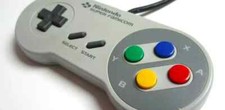 Manette officielle SNES Super Nintendo famicom (Jap) révisé CAOUTCHOUC NEUF