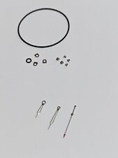 hands , gasket, screws for