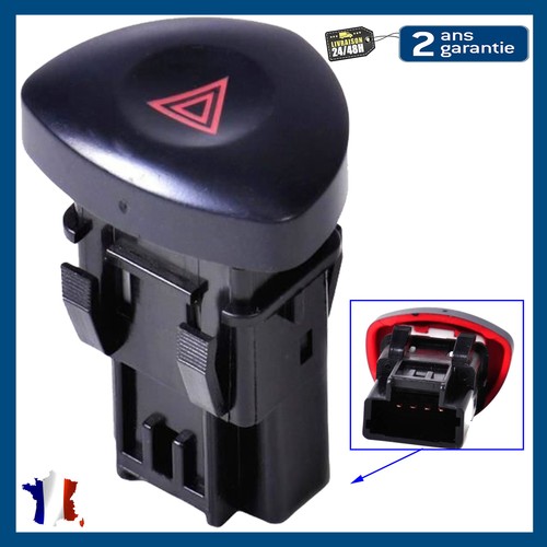 Bouton warning interrupteur - de,
