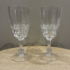 Lot De 2 Verres A Pied En