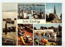 Parking à LOCTUDY (29) CITROEN 2CV, 4L au Port de peche