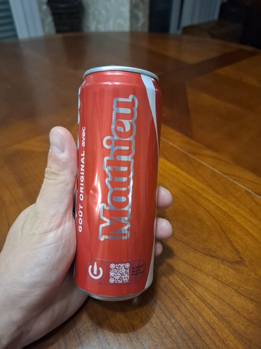 Canette coca cola collector - canette,