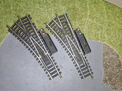 Lot aiguillages - 2,
