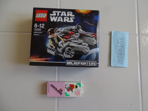 Boite lego neuve - -, sealed