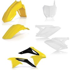 kit plastique OVNI Suzuki Rmz