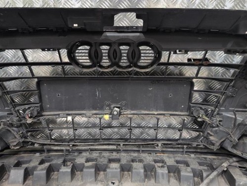 Pare choc avant audi 3 - choc,