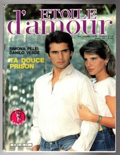 ▬►ROMAN PHOTO LANCIO ETOILE D'AMOUR 302 (1985) SIMONA PELEI_DANILO VERDE