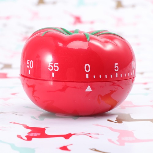 Tomato timer kitchen - tomato,