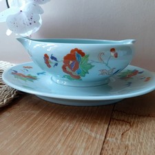 Raynaud Limoges saucière
