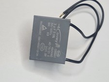 Condensateur moteur Covey CB861 3uf 450VAC pour hotte Candy CVMA60/1N - original