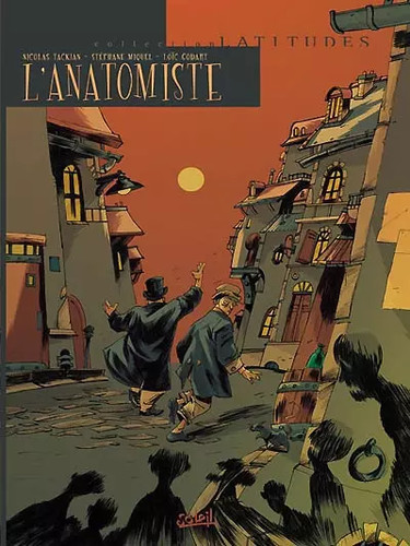 Anatomiste nicolas tackian - l'anatomiste,,