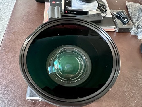 Lumix dmw lw69 - wide, conversion