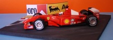 Diorama Piste F1 Stand course