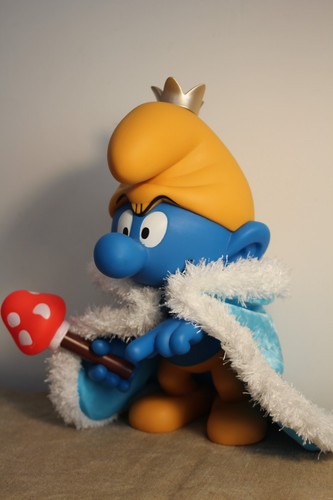 Rare grande figurine statue - grande,