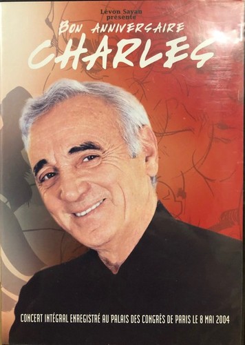 Charles aznavour bon - charles,