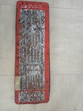 coffret de tarauds et filières