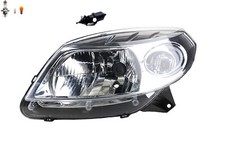 Phares Convient pour Dacia