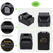 18V 3500mAh Batterie pour Hitachi BSL1815 BSL1825 BSL1830 330139 330557 330067