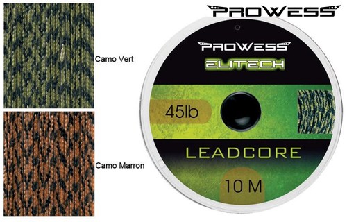 Leadcore prowess elitech 45lb - leadcore,