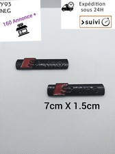 2 Logo S LINE  Emblème SLINE