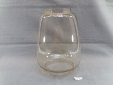 ancien verre de lampe tempête