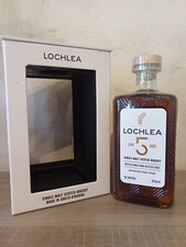 Lochlea Single Malt - 5 years