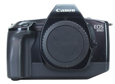 Canon EOS 650  Boitier nu  (Réf#K-826)