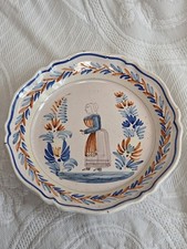 QUIMPER - HR (Henriot) : Plat