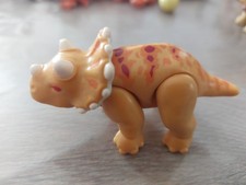 Playmobil Dinosaure Triceratops Bébé  Jaune