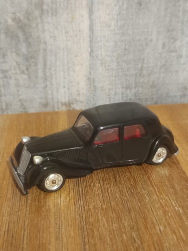 Minialuxe citroen - minialuxe, 1/43