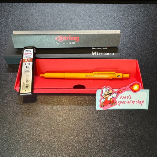 Crayon mécanique rotring 600 - mécanique,