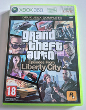 Grand Theft Auto Episodes From