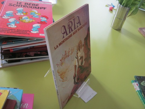 Aria montagne aux - aria, la