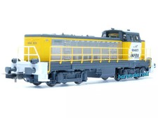 PIKO Locomotive BB 664601 INFRA SNCF analogique - ép V - SNCF - HO 1/87- PIKO 96